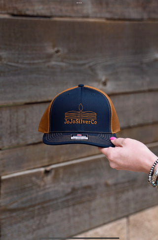 Justin Hat - Navy