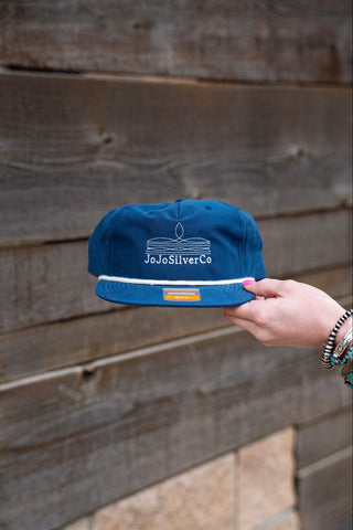 Bootstitch Snap-Back - Navy