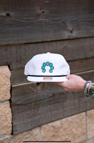 Exclusive Snap-Back - White