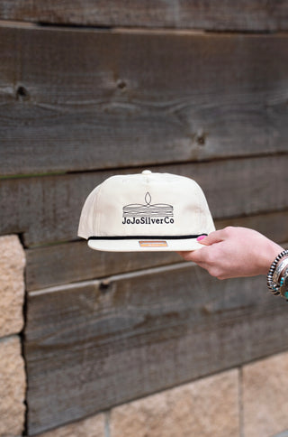 Bootstitch Snap-Back - Birch