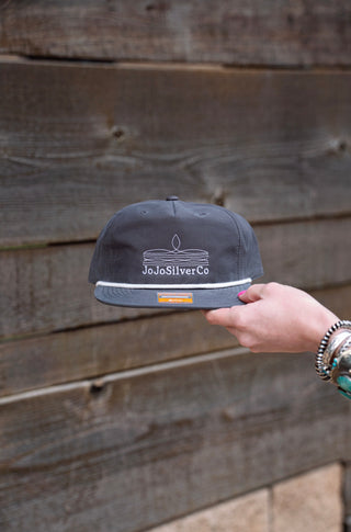 Bootstitch Snap-Back - Gray