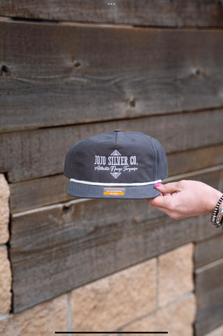 Aztec Snap-Back - Gray